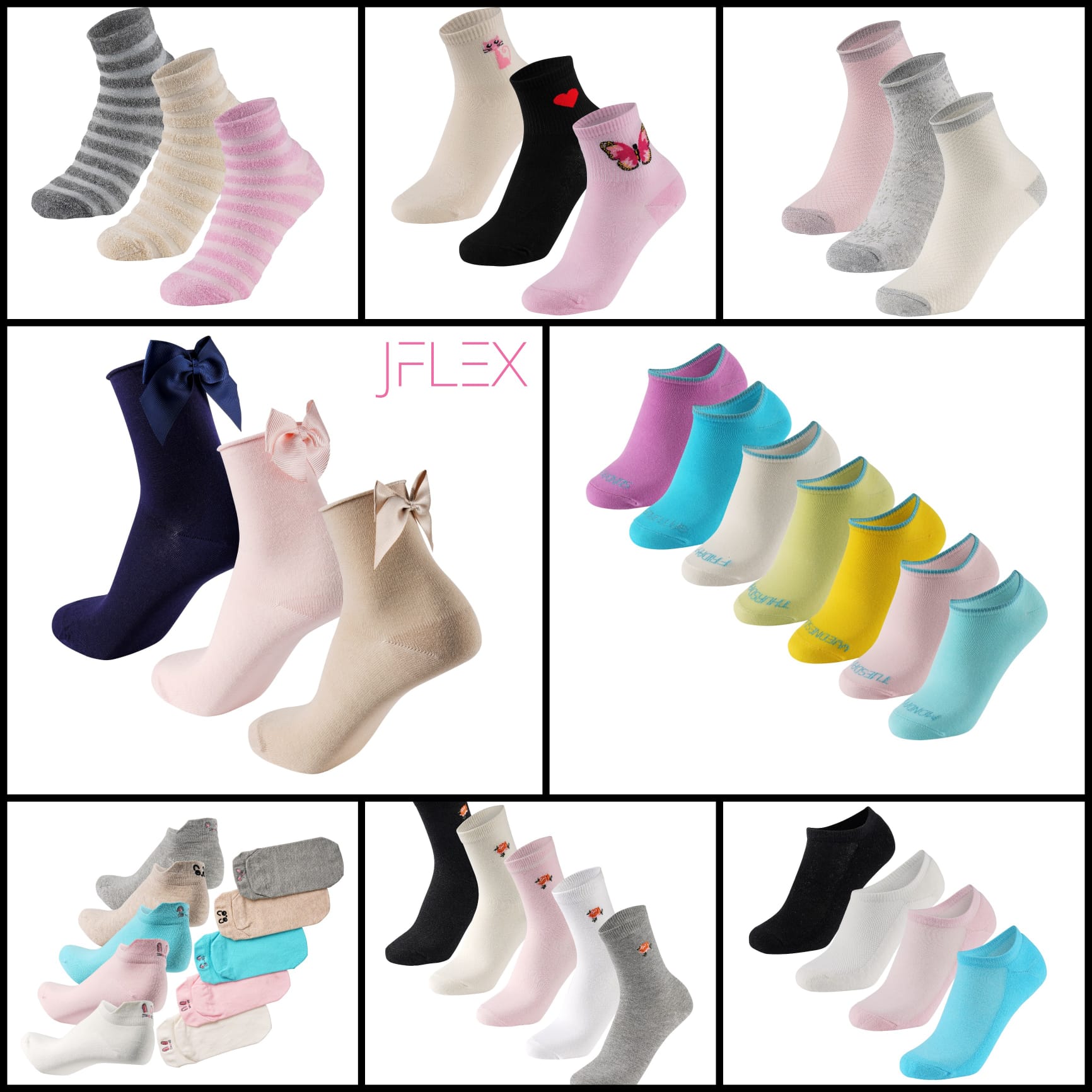 Socks for Homepage