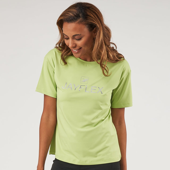 2 pack ESSENTIAL T SHIRT LIME