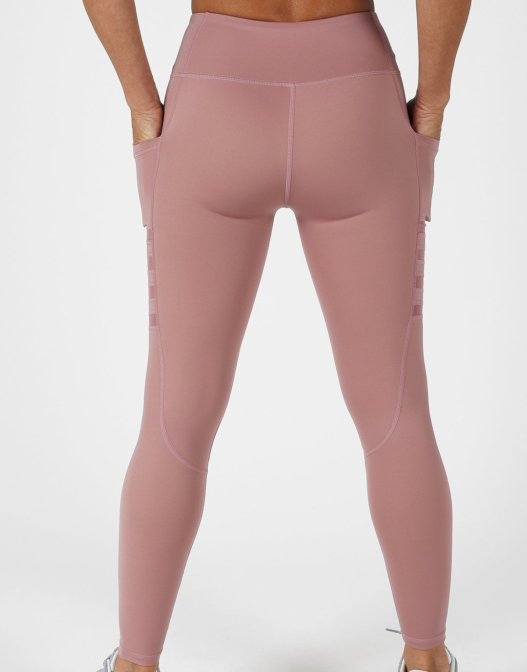 ROSE ULTRA SOFT LEGGINGS WITH POCKETS
